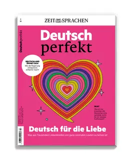 Deutsch perfekt
