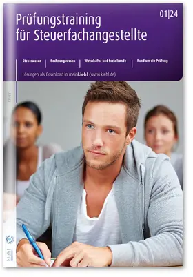 Prüfungstraining für Steuerfachangestellte