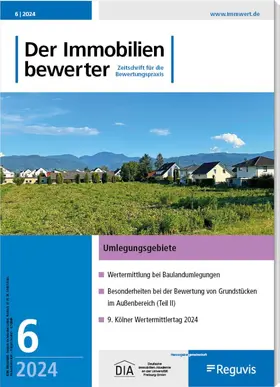 Der Immobilienbewerter