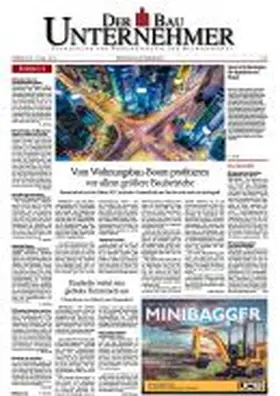 Der Bau-Unternehmer