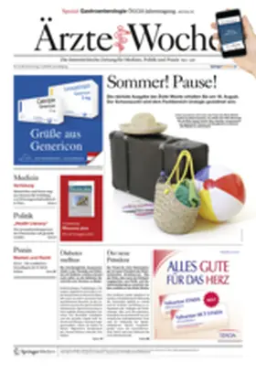 Ärztewoche
