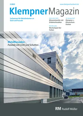 klempner magazin