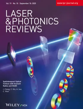 Laser & Photonics Reviews