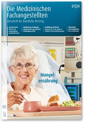 Die Medizinischen Fachangestellten