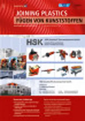 Joining Plastics - Fügen von Kunststoffen