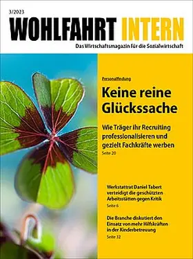 Wohlfahrt intern