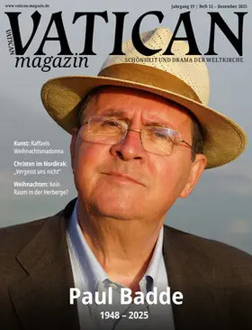 VATICAN Magazin