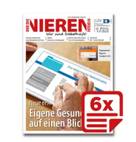 Der Nierenpatient