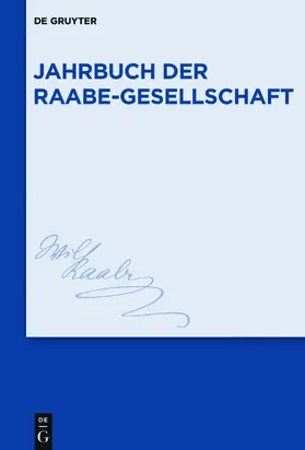 Jahrbuch der Raabe-Gesellschaft