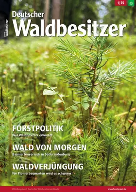 Deutscher Waldbesitzer