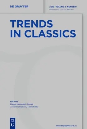 Trends in Classics