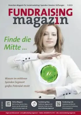 Fundraising-Magazin