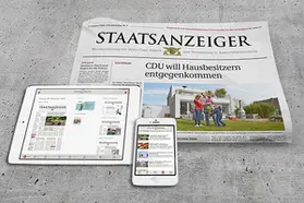 Staatsanzeiger