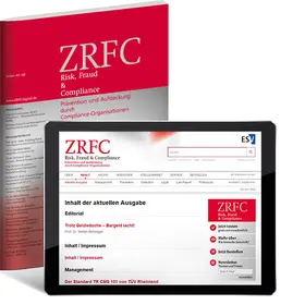 Risk, Fraud & Compliance - ZRFC