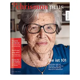 chrismon plus Baden