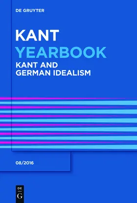Kant Yearbook
