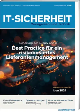 IT Sicherheit