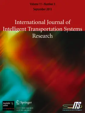 International Journal of Intelligent Transportation Systems Research