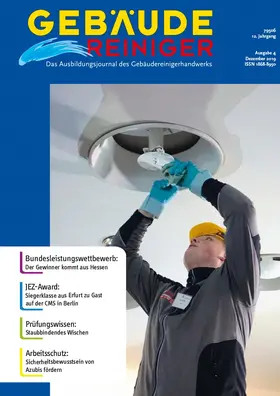 Gebäudereiniger