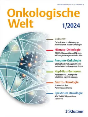 Onkologische Welt