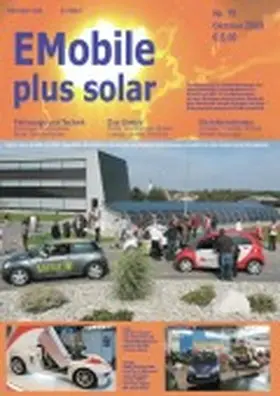 EMobile plus solar