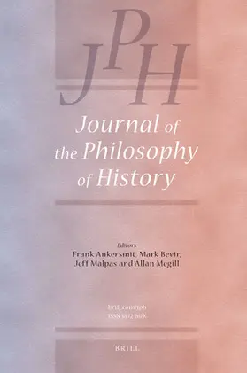 Journal of the Philosophy of History