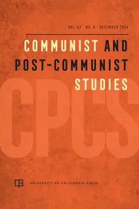 Communist and Post-Communist Studies