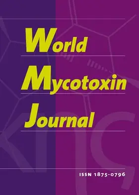 World Mycotoxin Journal