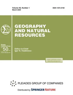 Geography and Natural Resources