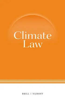Climate Law