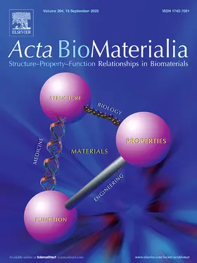 Acta Biomaterialia