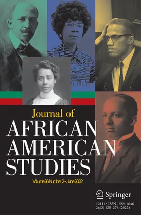 Journal of African American Studies