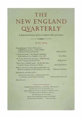 The New England Quarterly