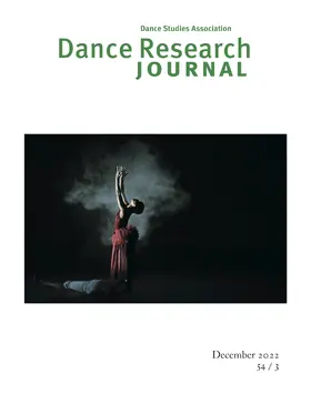 Dance Research Journal