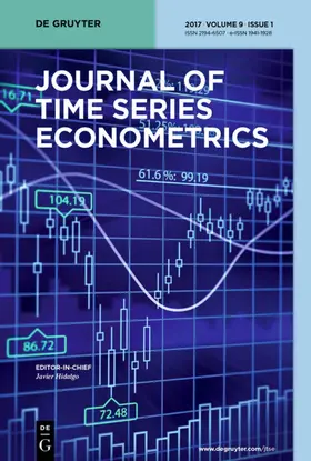 Journal of Time Series Econometrics