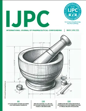 International Journal of Pharmaceutical Compounding