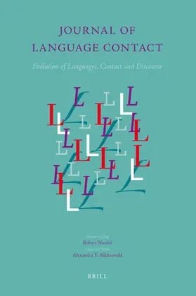 Journal of Language Contact