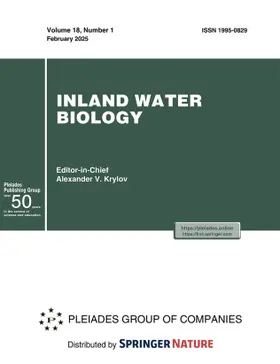 Inland Water Biology