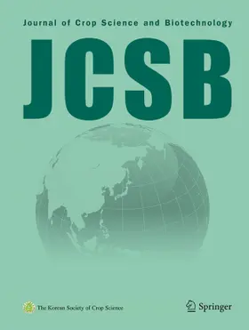 Journal of Crop Science and Biotechnology