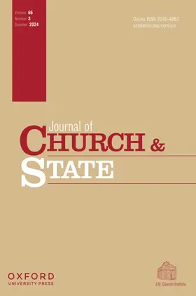 Journal of Church and State