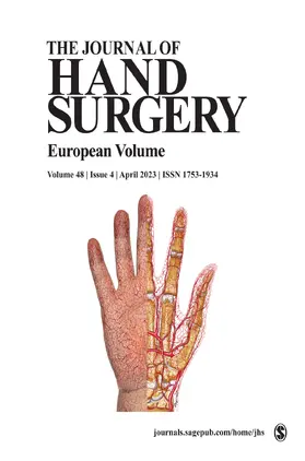 Journal of Hand Surgery (European volume)