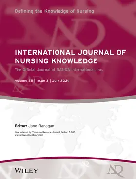 International Journal of Nursing Knowledge