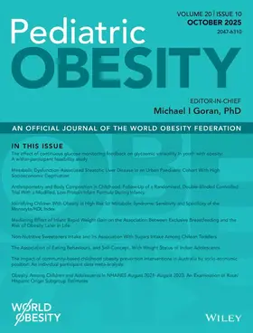 Pediatric Obesity