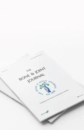 The Bone & Joint Journal