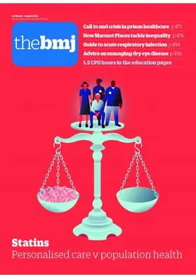 The BMJ academic
