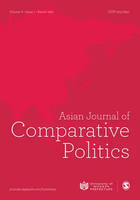 Asian Journal of Comparative Politics