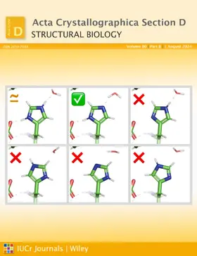 Acta Crystallographica Section D: Structural Biology
