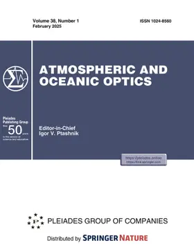 Atmospheric and Oceanic Optics