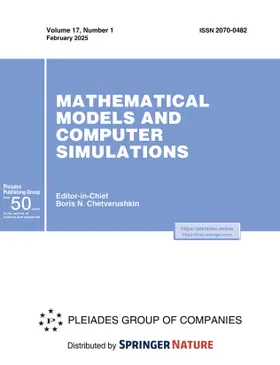 Mathematical Models and Computer Simulations