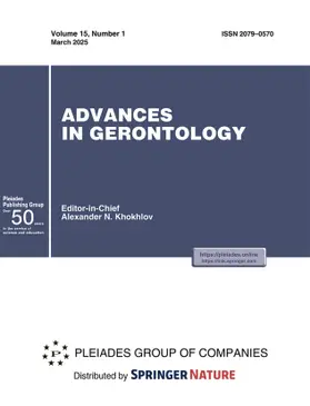 Advances in Gerontology